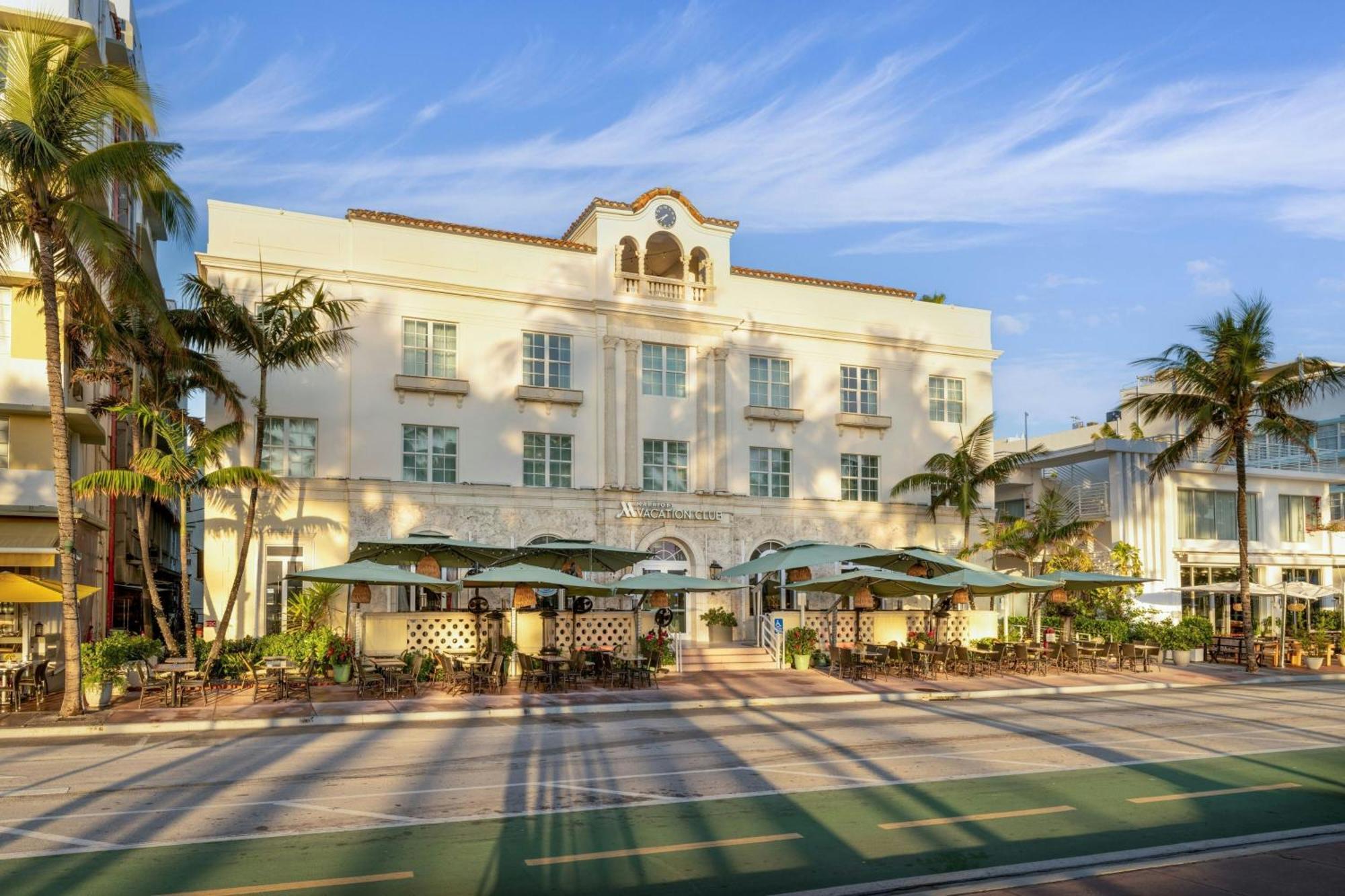 Marriott Vacation Club, South Beach — Bilder 1